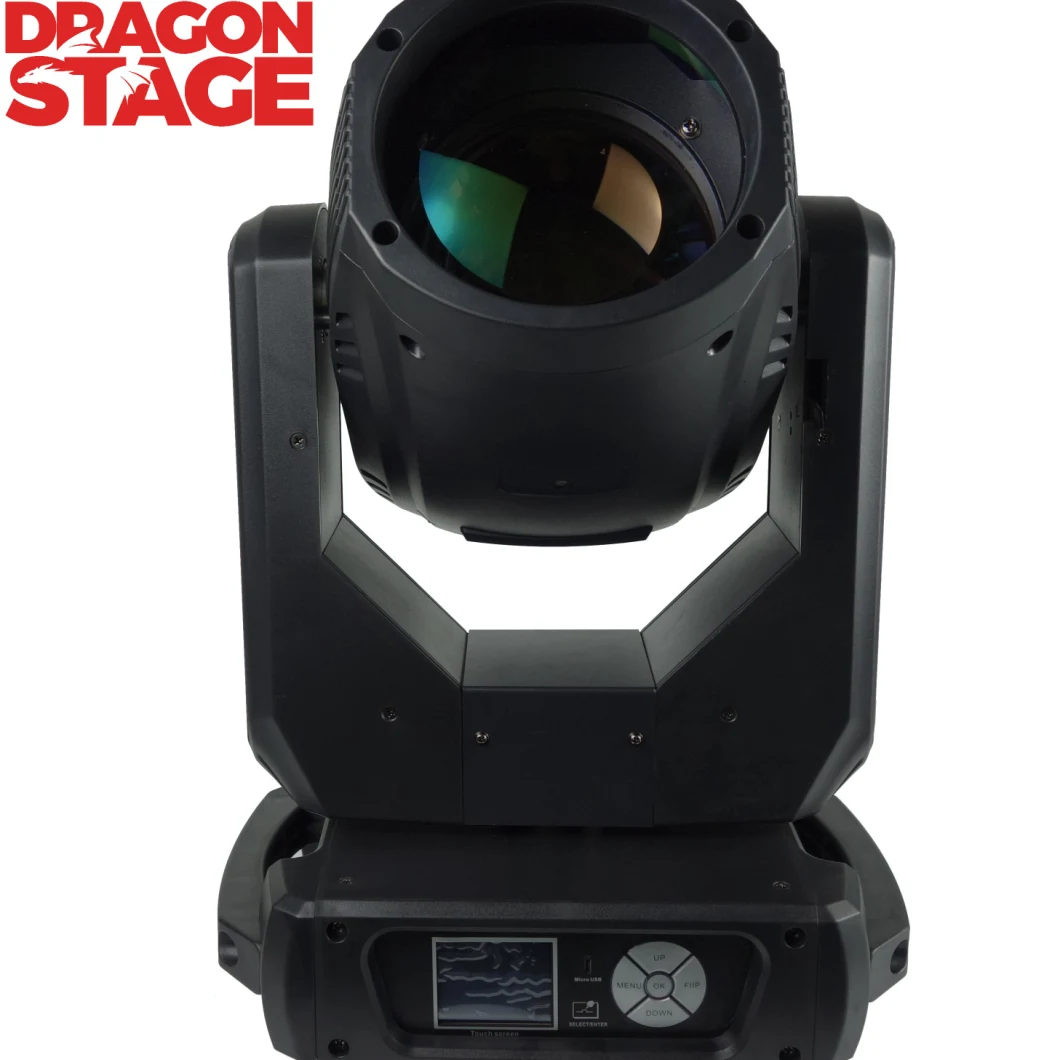 Dragonstage Beam 295 IP65 Sport RGB LED Light Outdoor