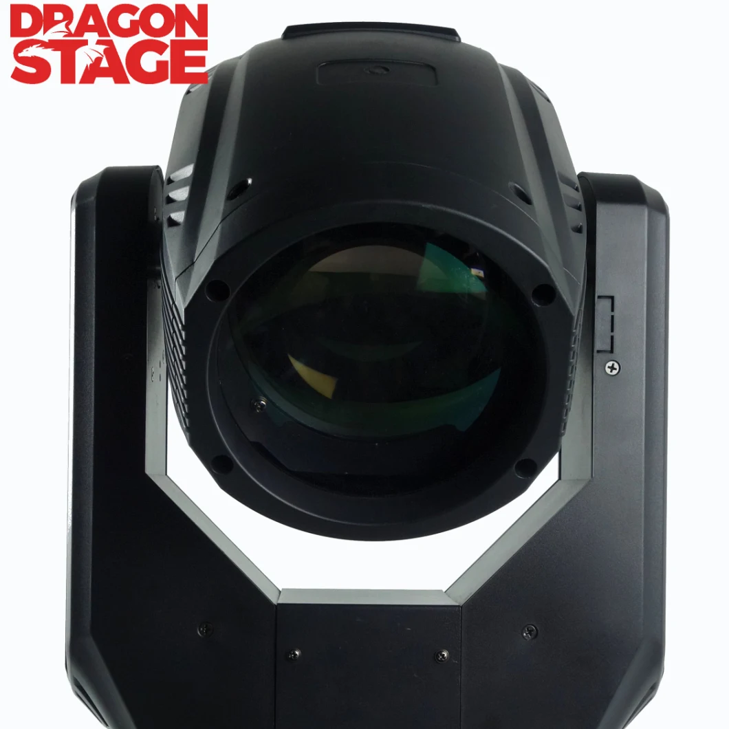 Dragonstage Beam 295 Moving Head Light Square/Garden Outdoor LED Lights