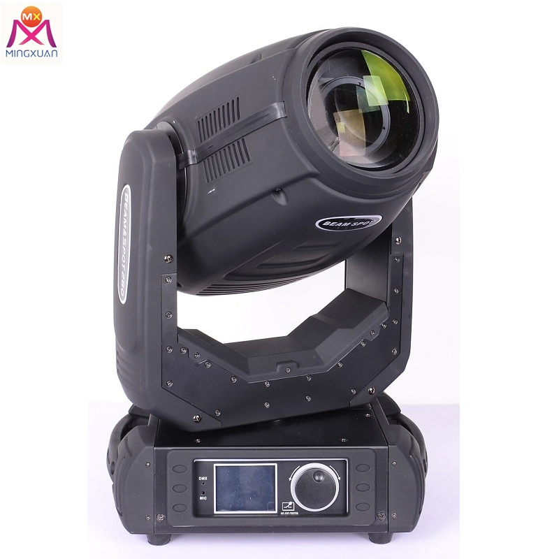 LED DMX512 Outdoor 420W Spot Light Beam Spot Wash Moving Head Light