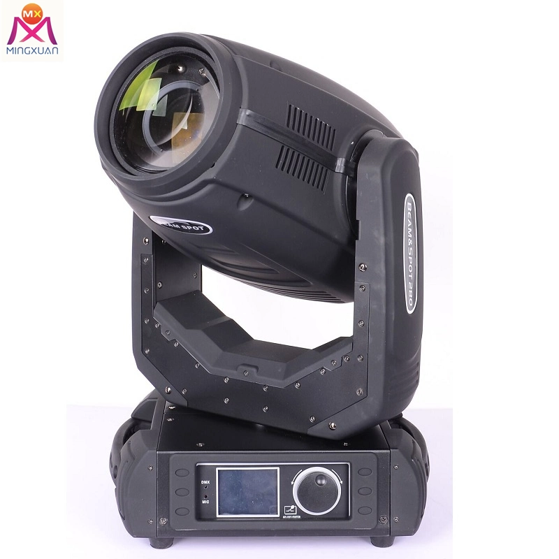 LED DMX512 Outdoor 420W Spot Light Beam Spot Wash Moving Head Light