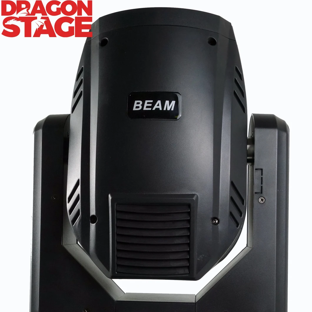 Dragonstage Beam 295 Moving Head Light Square/Garden Outdoor LED Lights