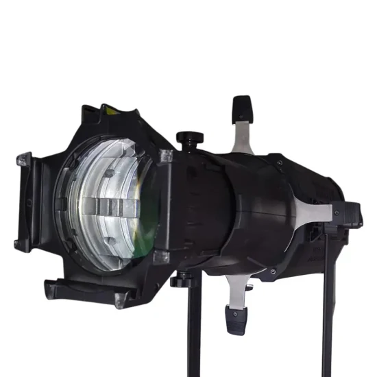 Faro da palco 150W DMX Zoom Ellissoidale Leko Profile Spot LED