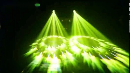 DJ Lights 7r 230W Doppio prisma Sharpy Beam Luce a testa mobile