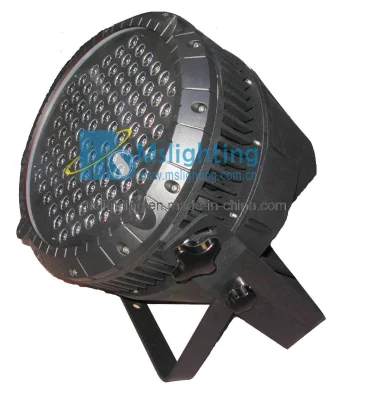 PAR LED 120*3W RGBW/a Impermeabile IP65